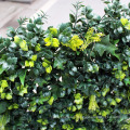 Wholesale artificial vertical garden green wall for decoration